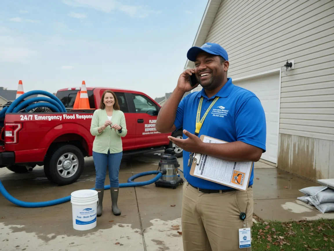 Storm Damage Water Removal Hamptonville, NC FAQs